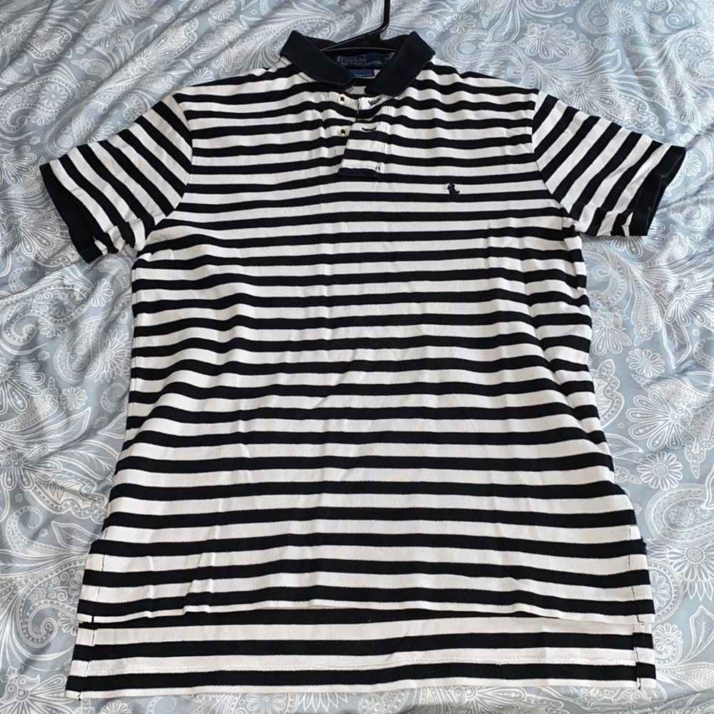 Polo Ralph Lauren Short Sleeve Polo Shirt